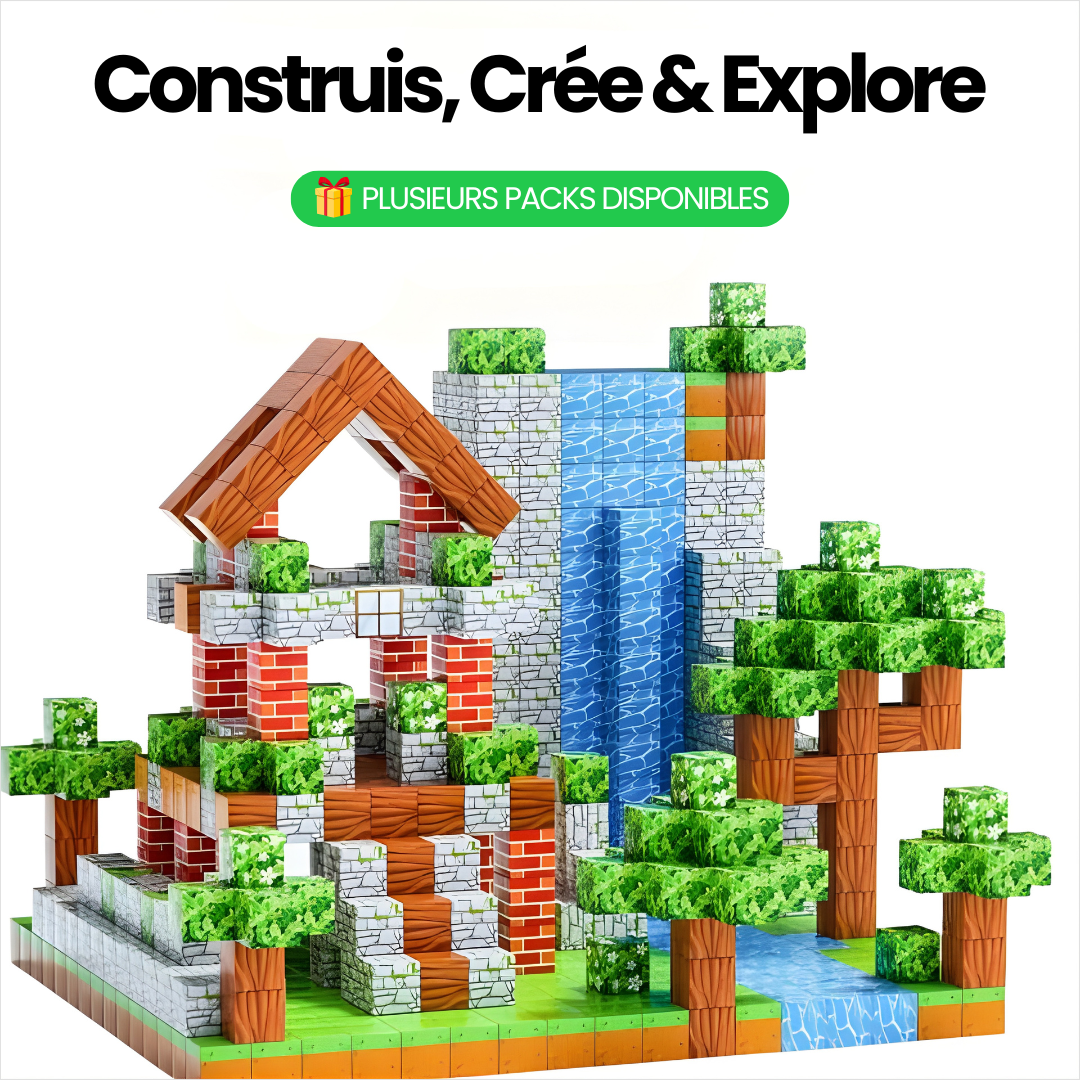 Construire, Créer & Explorer